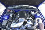 Ford Mustang GT Supercharged by H&R 2005 года